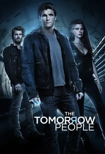 Plakat к сериалу "The Tomorrow People" #1444296