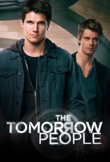 Plakat к сериалу "The Tomorrow People" #1444299