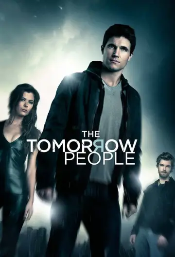 Plakat к сериалу "The Tomorrow People" #1444300