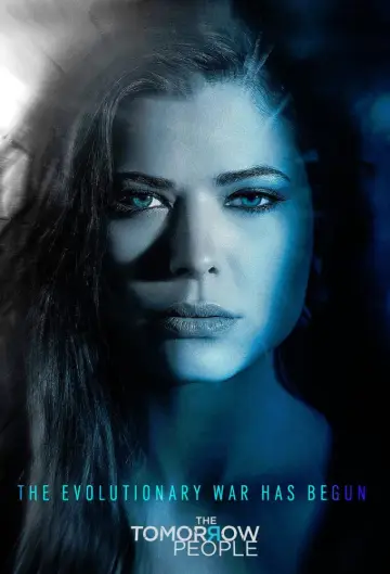 Plakat к сериалу "The Tomorrow People" #1444301