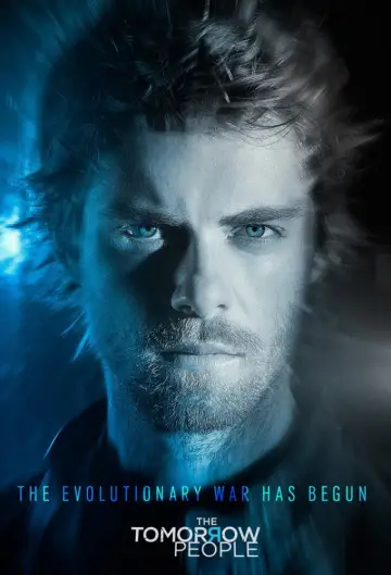 Plakat к сериалу "The Tomorrow People" #1444303