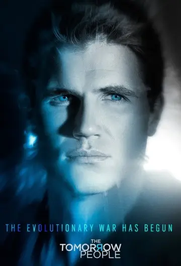 Plakat к сериалу "The Tomorrow People" #1444304
