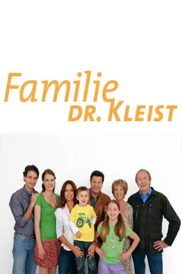 Familie Dr. Kleist plakat
