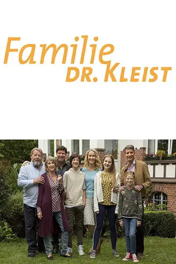 Plakat do serialu "Familie Dr. Kleist" #1661071