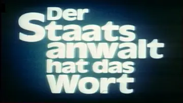 Zasłona do serialu "Der Staatsanwalt hat das Wort" #1542367