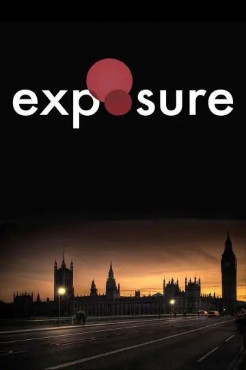 ITV Exposure plakat