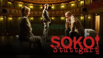 SOKO Stuttgart plakat
