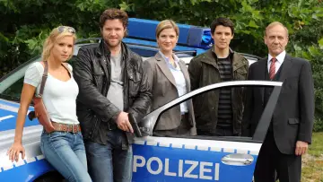 Zasłona к сериалу "SOKO Stuttgart" #1375282