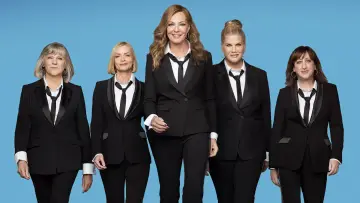 Zasłona к сериалу "Mamuśka" #1292826