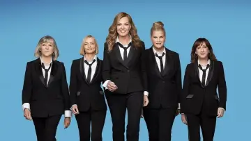 Zasłona к сериалу "Mamuśka" #1292831