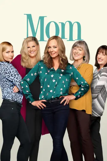 Plakat к сериалу "Mamuśka" #1292840