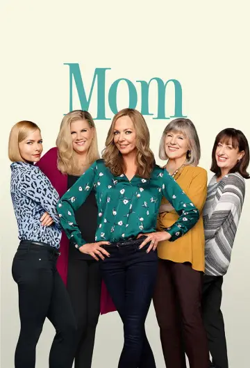 Plakat к сериалу "Mamuśka" #1292845