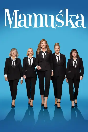 Mamuśka plakat