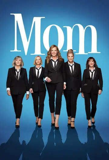Plakat к сериалу "Mamuśka" #1292877