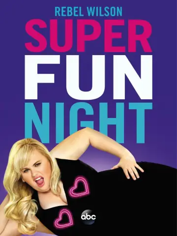 Plakat do serialu "Superzabawna noc" #1789903