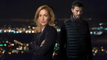 Zasłona к сериалу "Upadek" #1405488