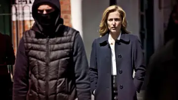 Zasłona к сериалу "Upadek" #1405497