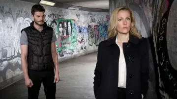 Zasłona к сериалу "Upadek" #1405498
