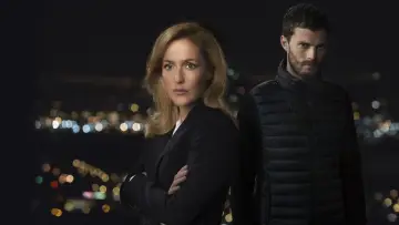 Zasłona к сериалу "Upadek" #1405500