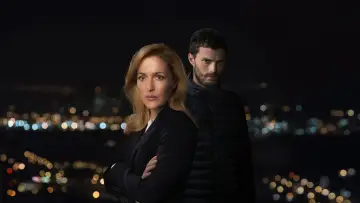 Zasłona к сериалу "Upadek" #1405501