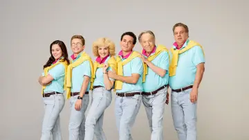 Zasłona к сериалу "The Goldbergs" #1277770