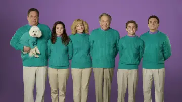 Zasłona к сериалу "The Goldbergs" #1277772