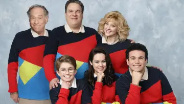 Zasłona к сериалу "The Goldbergs" #1277773