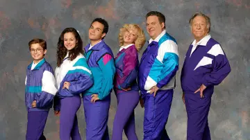 Zasłona к сериалу "The Goldbergs" #1277775