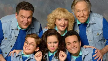 Zasłona к сериалу "The Goldbergs" #1277777