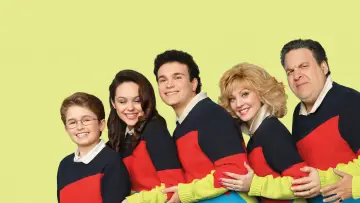 Zasłona к сериалу "The Goldbergs" #1277778