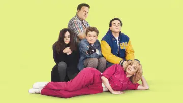Zasłona к сериалу "The Goldbergs" #1277779