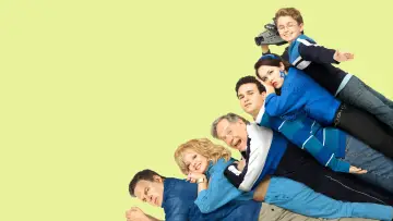 Zasłona к сериалу "The Goldbergs" #1277780