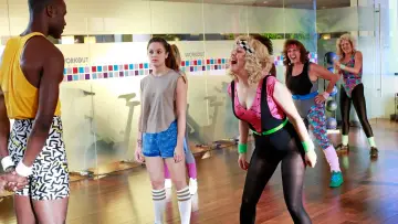 Zasłona к сериалу "The Goldbergs" #1277781