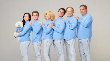 Zasłona к сериалу "The Goldbergs" #1277784