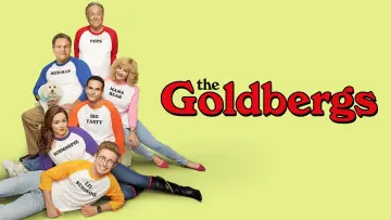 Zasłona к сериалу "The Goldbergs" #1277792