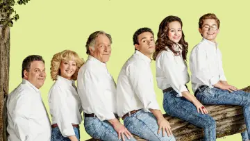 Zasłona к сериалу "The Goldbergs" #1277793