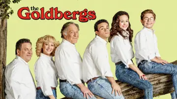 Zasłona к сериалу "The Goldbergs" #1277794