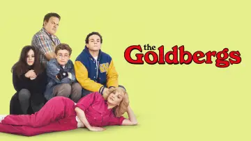 Zasłona к сериалу "The Goldbergs" #1277796