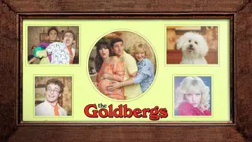 Zasłona к сериалу "The Goldbergs" #1277797