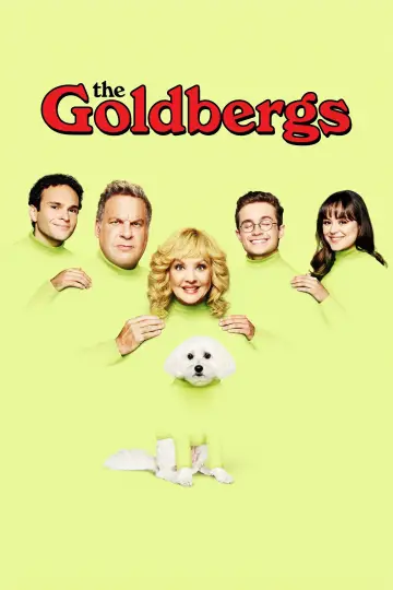 The Goldbergs plakat