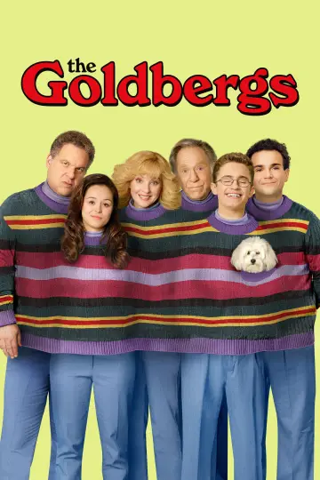 Plakat к сериалу "The Goldbergs" #1277804