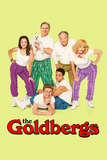 Plakat к сериалу "The Goldbergs" #1277810