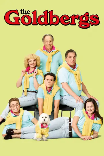 Plakat к сериалу "The Goldbergs" #1277811