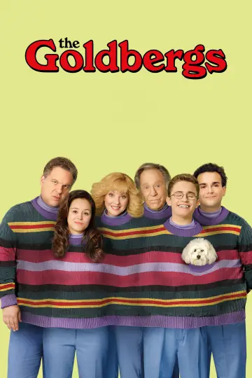 Plakat к сериалу "The Goldbergs" #1277812