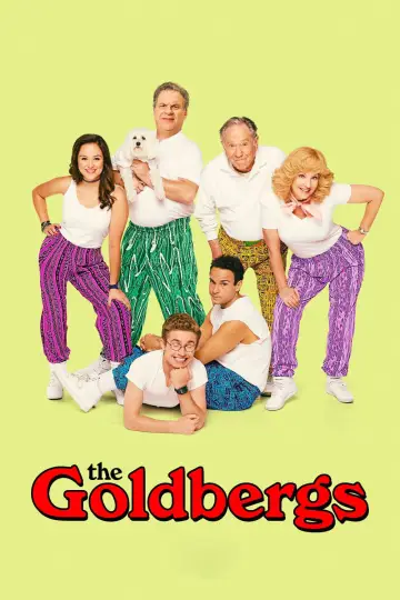 Plakat к сериалу "The Goldbergs" #1277813