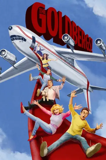 Plakat к сериалу "The Goldbergs" #1277814