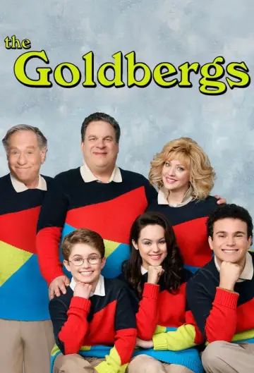 Plakat к сериалу "The Goldbergs" #1277815