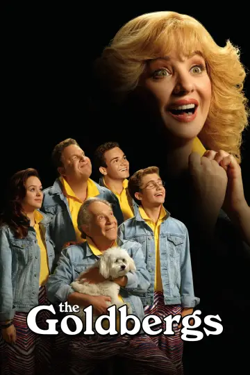 Plakat к сериалу "The Goldbergs" #1277817