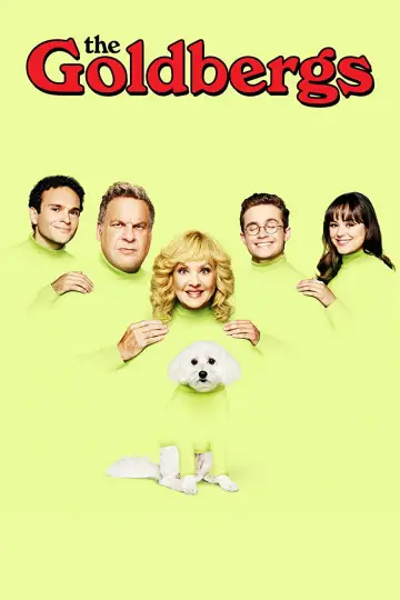 Plakat к сериалу "The Goldbergs" #1277818