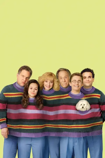 Plakat к сериалу "The Goldbergs" #1277819